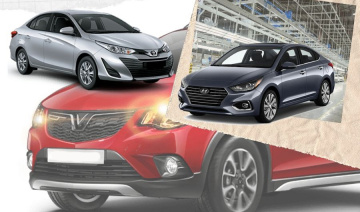 Top 10 xe lắp ráp trong nước 2020 – Lựa chọn của tôi