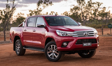 Gần 2.000 xe Toyota Hilux Cwin com sòng bạc trực tuyến tại Việt Nam bị triệu hồi