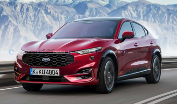 Mẫu xe Ford Mondeo sắp trở lại với diện mạo hoàn toàn mới