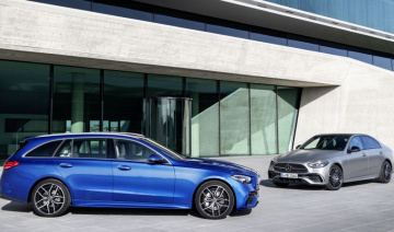 Mercedes-Benz C-Class 2022 ra mắt với nhiều công nghệ hàng đầu