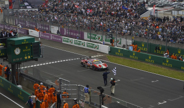 Ferrari trở lại chinh phục Le Mans Hypercar