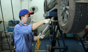 Bảo dưỡng định kỳ xe ô tô - những chi tiết cần chú ý