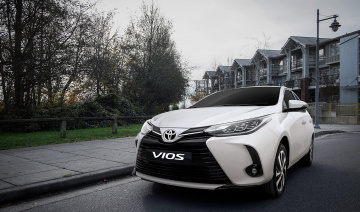 Đại lý bắt đầu nhận đặt cọc xe Toyota Vios 2021, ra mắt ngay trong quý 2