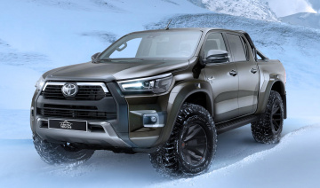 Toyota Hilux tung phiên bản đặc biệt, trang bị hơn hẳn Ford Ranger Raptor