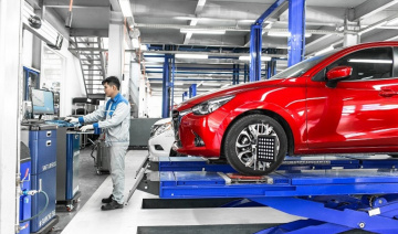 Nguyên tắc bảo dưỡng xe dành cho tài mới