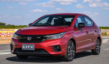 Doanh số ô tô Honda tháng đầu năm 2021 giảm