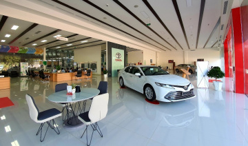Toyota Việt Nam ra mắt đại lý mới tại Đắk Lắk