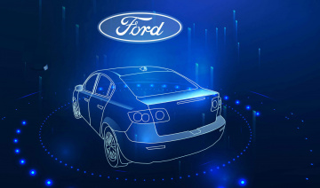 Đội ngũ thiết kế Ford làm việc tại nhà vẫn như đang ở xưởng