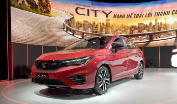 Doanh số xe Honda tháng 2/2021 giảm sâu
