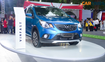 Top 10 ô tô bán chạy nhất Việt Nam tháng 2/2021: Fadil bứt phá, Vios giảm mạnh