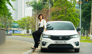 Đánh giá Honda City 2021: Khác biệt để dẫn đầu