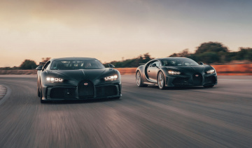 Volkswagen chốt tương lai của hãng xe Bugatti gây bất ngờ