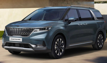 Chi tiết Kia Sedona 2021 sắp về Việt Nam: Lột xác như xe sang