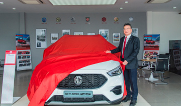 MG ZS tiếp tục có thêm phiên bản mới: tối ưu trang bị, giá bán tốt nhất phân khúc