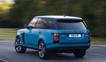 Top 10 quốc gia có giá xe Range Rover đắt nhất thế giới: Việt Nam vẫn xếp sau 2 người láng giềng