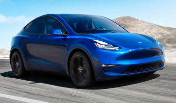 Xe Tesla bị cấm đi vào khu vực đất quân sự tại Trung Quốc