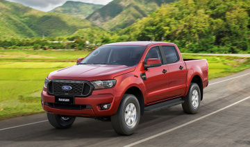Ford bảo đảm chất lượng Ranger đạt tiêu chuẩn hàng đầu như thế nào?
