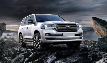 Hé lộ thông số kỹ thuật của Toyota Land Cruiser thế hệ tiếp theo