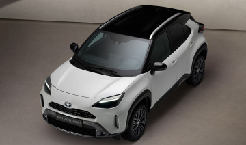 Toyota Yaris Cross lộ diện biến thể mới tại Châu Âu