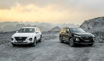 Tự tin về chất lượng, xe Hyundai tại Việt Nam nâng mức bảo hành lên 5 năm