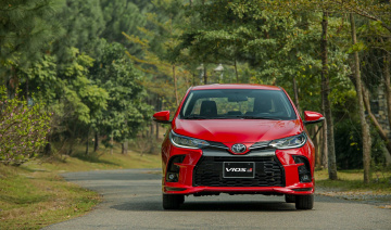 Mua Toyota Vios 2021 chỉ với 95 triệu đồng, tin được không?