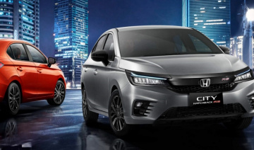 Honda City hatchback RS 2021 ra mắt tại Indonesia, bao giờ mới về Việt Nam?