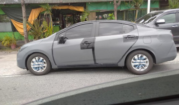 Nissan Almera xuất hiện tại Philippines, rậm rịch về Việt Nam