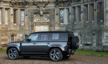 Land Rover Defender giành giải Mẫu xe phụ nữ yêu thích nhất thế giới năm 2021