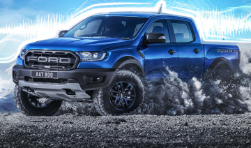 Vượt địa hình không phải yếu tố duy nhất làm nên tên tuổi của Ranger Raptor