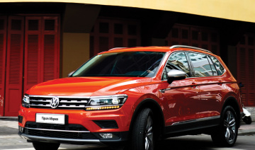 Volkswagen Việt Nam ưu đãi dịch vụ chính hãng