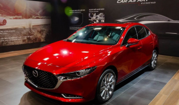 Mẫu xe nào bán chạy nhất phân khúc sedan hạng C tháng 3?
