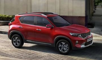 Mẫu crossover cỡ nhỏ Kia Sonet bản 7 chỗ sẽ cập bến Đông Nam Á