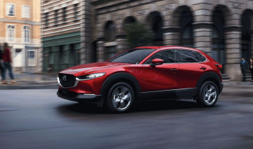 Cặp đôi Mazda CX-3 và CX-30 sắp ra mắt tại thị trường Việt Nam, rò rỉ trang bị và giá bán