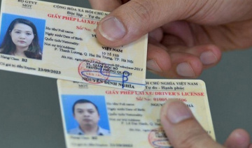 Được cấp lại giấy phép lái xe tối đa mấy lần?