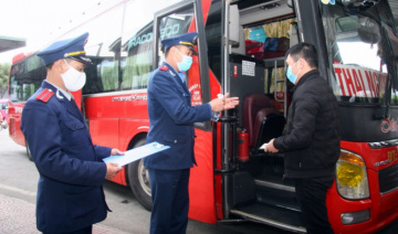 Quy định đối với xe ô tô kinh doanh vận tải hành khách