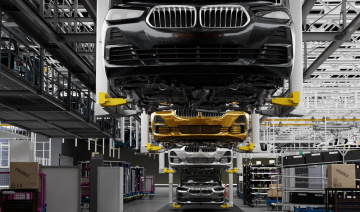 BMW sử dụng công nghệ từ trò chơi điện tử để thiết kế nhà máy Nền tảng hàng đầu cung cấp Cwin com ảo