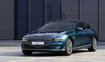 Genesis Electrified G80 - Mẫu xe điện hạng sang Hyundai vừa ra mắt có gì hot?
