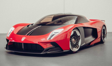 Lộ diện siêu xe hypercar Hongqi S9: Giá 34 tỷ gây sốc, mạnh ngang Ferrari