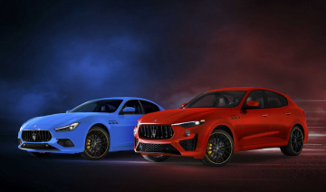 Maserati ra mắt phiên bản đặc biệt F Tributo Special Edition dành cho 2 mẫu xe ăn khách