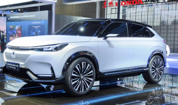 Năm 2040, Honda sẽ chỉ bán những dòng xe chạy điện