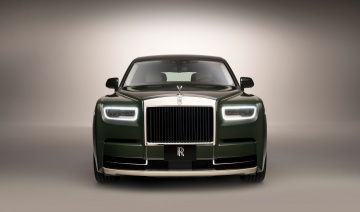 Rolls-Royce trình làng Phantom độc bản hợp tác với Hermès, lấy cảm hứng từ gốm sứ Nhật