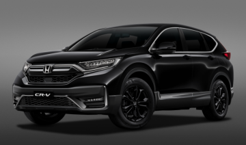 Honda CR-V có thêm phiên bản mới thể thao hơn tại thị trường Việt Nam
