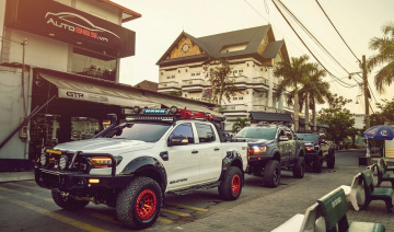 Độ body kit cho xe hơi có bị phạt không?
