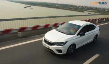 Doanh số ô tô Honda tăng mạnh trong tháng 3/2021, mẫu xe City chiếm gần nửa