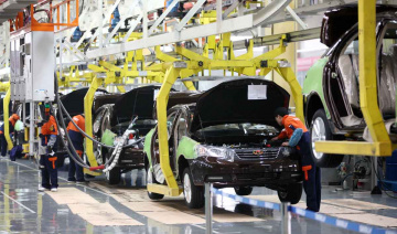 Giá ô tô sẽ tăng mạnh vì thiếu linh kiện Nền tảng hàng đầu cung cấp Cwin com