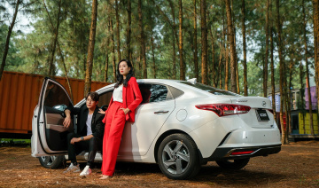 Hyundai Accent tiếp tục giữ Top doanh số trong tháng 4