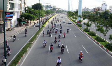 Những lỗi xe máy người dân hay mắc phải: Mức phạt mới nhất năm 2021