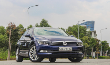 Volkswagen giảm giá hàng trăm triệu đồng cho các dòng xe trong tháng 5/2021