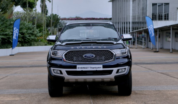 Lý do Ford Everest trở thành 'siêu trợ thủ' cho các bà mẹ