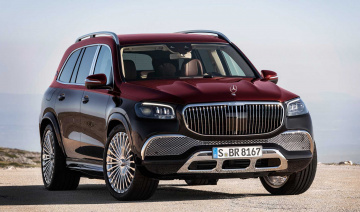Mercedes Maybach GLS 600 siêu sang bán chính hãng tại Việt Nam giá bao nhiêu?